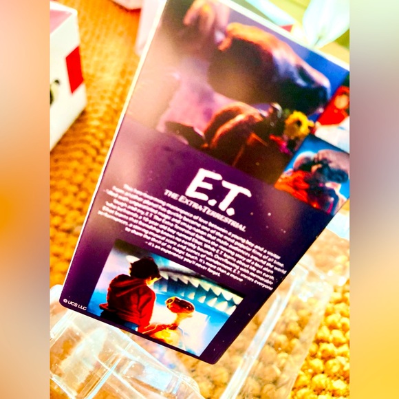 Classic ornament of E. T. (Don’t underestimate quality and class) - Picture 2 of 3